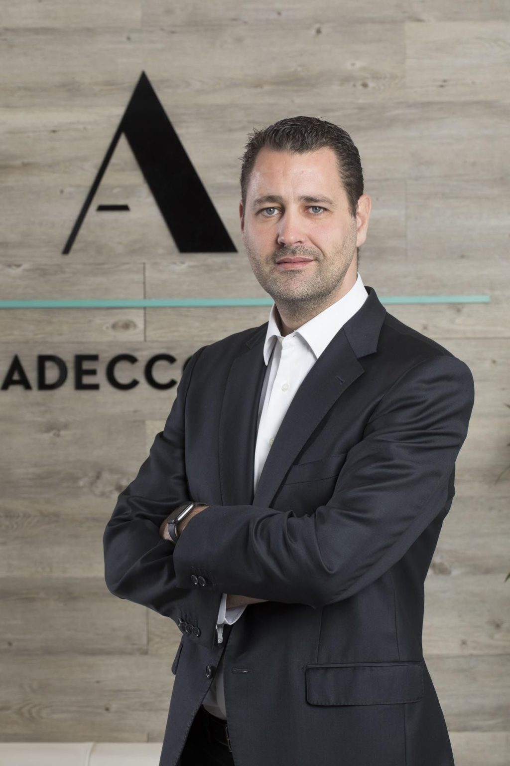 Foto de Rubén Castro, nuevo Director de Adecco Staffing en España