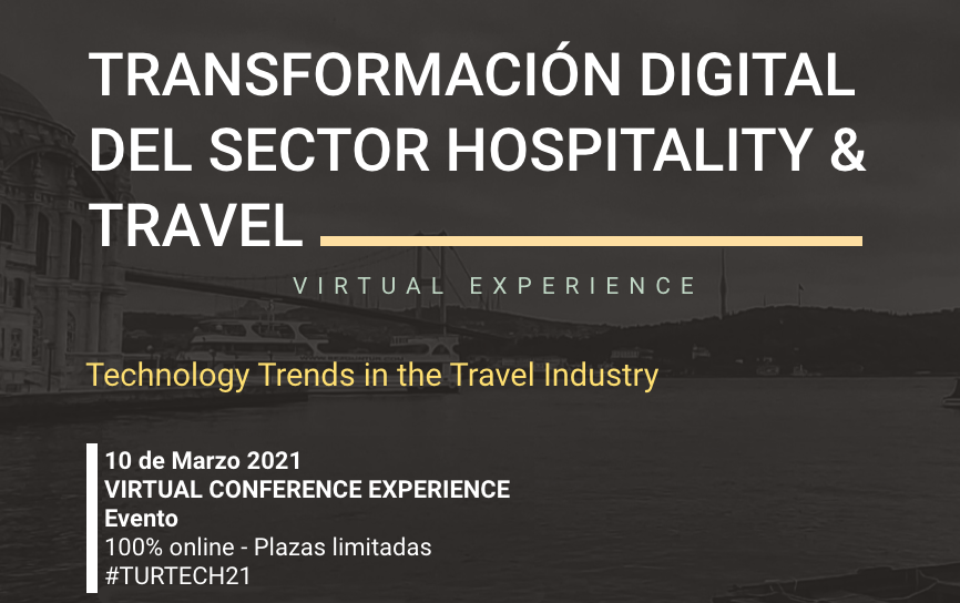 Foto de Transformación Digital del Sector Hospitality & Travel